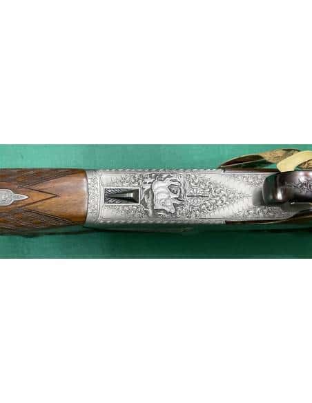 Anton Sodia Trilling cal. 12 - 7x65R - 22Hornet