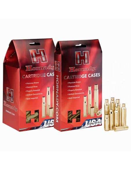 HORNADY Bossoli Cal.30-06 Conf. da 50 Bossoli codice 8665