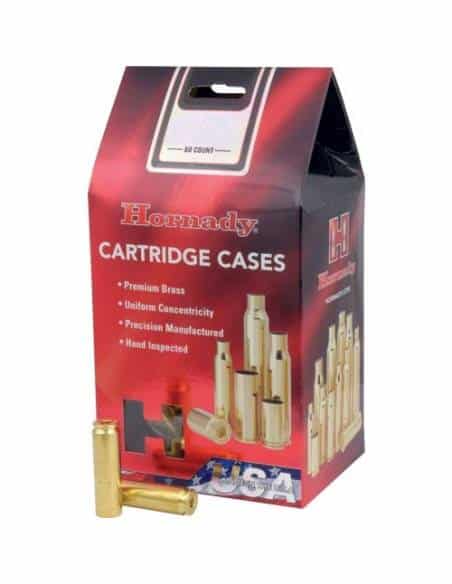 HORNADY Bossoli Cal.30-06 Conf. da 50 Bossoli codice 8665