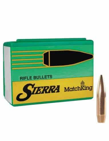 SIERRA Palle MATCHKING 308 240gr HPBT - 9245T