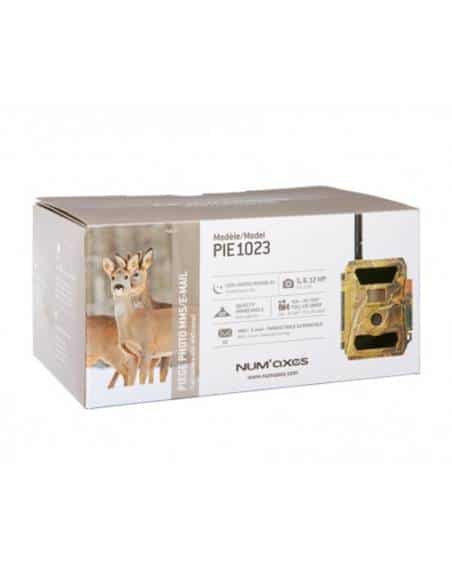 Num’Axes PIE1023 – 3G Fototrappole