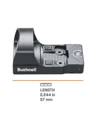 BUSHNELL AR FS 2.0 1X 3MOA DOT