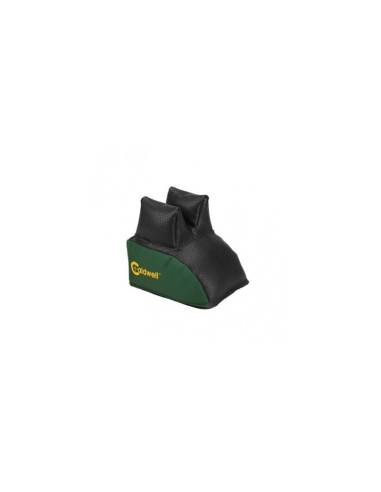 Caldwell Medium High Rear Bag – Filled Mfg 800888 Caldwell Universal Deluxe Rear Shooting Rest Bag Medium-High