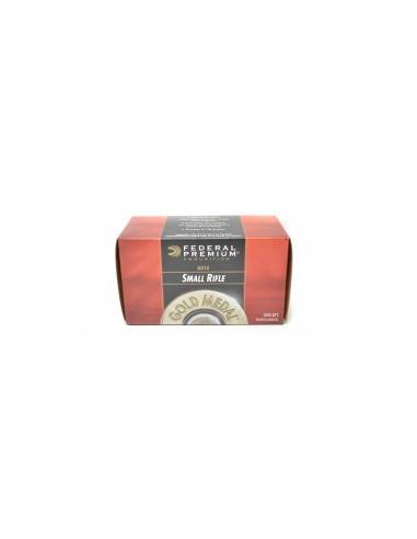 FEDERAL GM205 Match INNESCHI Small Rifle Conf. da 1.000 inneschi