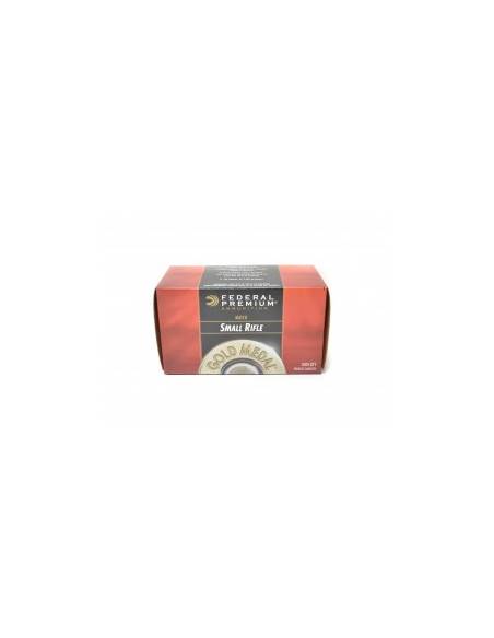 FEDERAL GM205 Match INNESCHI Small Rifle Conf. da 1.000 inneschi