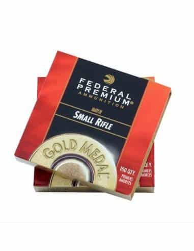 FEDERAL GM205 Match INNESCHI Small Rifle Conf. da 1.000 inneschi
