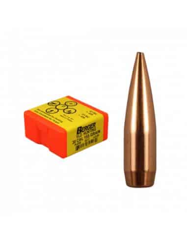 HUNTING BULLETS  COD. 30508 CALIBRO 30 155 GRANÌ 100 PEZZI