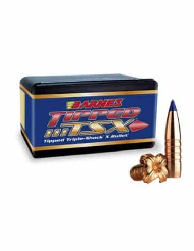 BARNES PALLE TTSX BT CAL 30 MM GR 165 30368