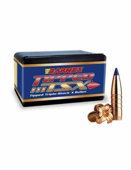 BARNES PALLE TTSX BT CAL 30 MM GR 165 30368