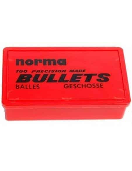 NORMA Palle DIAMOND LINE Cal.30.308'' 168grs cod.67635 Conf. da 100 pz.
