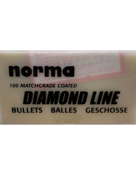 Palle Norma Diamond Line cal 30 gr 190 Codice 67635