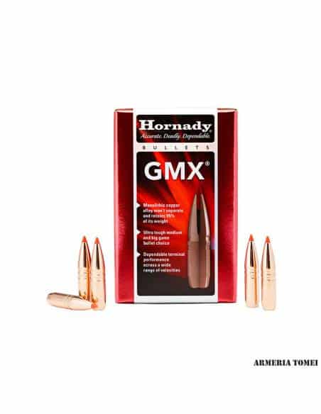 HORNADY GMX .264" 120gr 26110