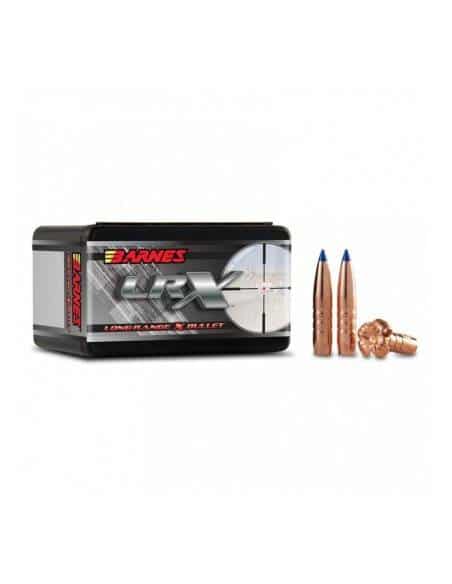 BARNES PALLE LRX CAL 308 MM GR 200 (.308) QT 50 PZ LONG RANGE XBULLET Codice produttore: 30880