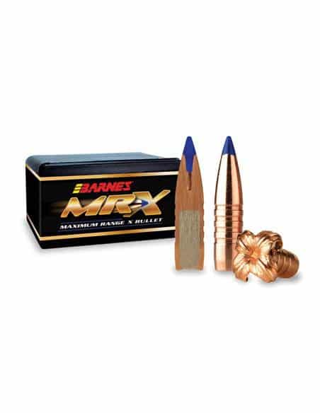 PALLE BARNES MRX CAL.30 308 165 GR MRX 30885