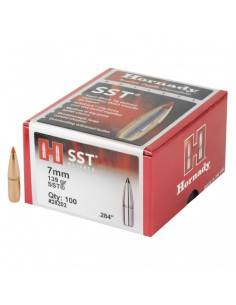 PALLE OGIVE HORNADY SST CAL.7MM 139 GR 28202
