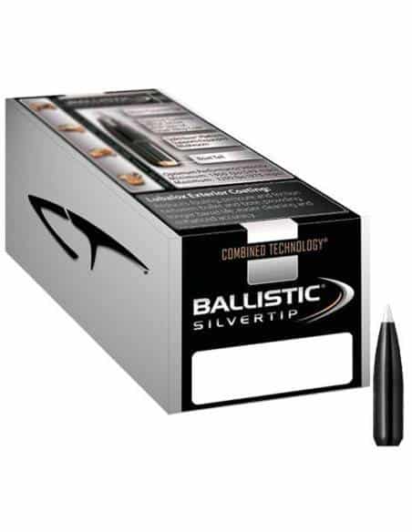 284 dia. 150 gr. Ballistic Silvertip cal. 284 / 7 mm