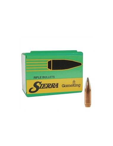 PALLE SIERRA CAL. 243 (6MM) 85GR HPBT GAMEKING 1530 (100PZ)