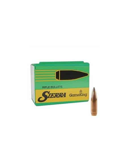 PALLE SIERRA CAL. 243 (6MM) 85GR HPBT GAMEKING 1530 (100PZ)