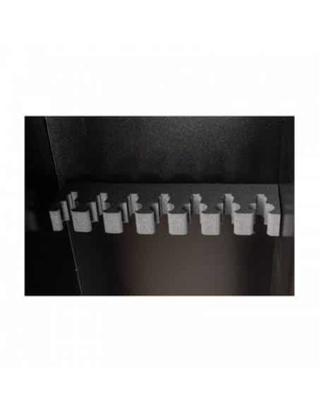 WINCHESTER RANGER 4 Cassaforte per 4 armi Key Lock Texture Black Armadio Blindato per armi
