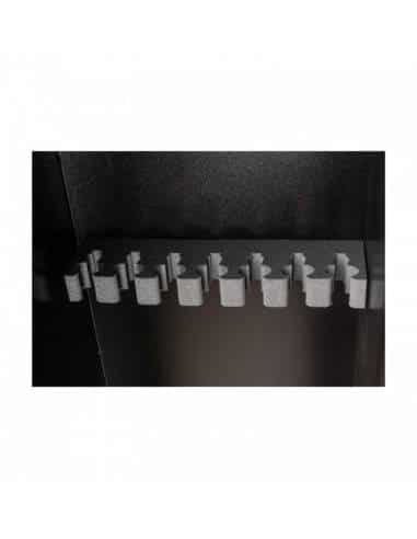 WINCHESTER SELECT Cassaforte per 9 armi Key Lock Texture Black