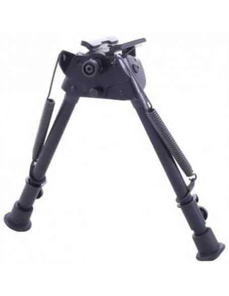Bipiede per carabina Harris S - BR da 16 a 23 cm BASCULANTE