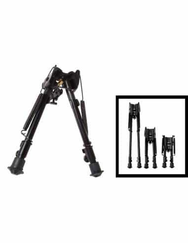 Champion Bipiede per carabina  A Base Fissa 15-23cm 40854