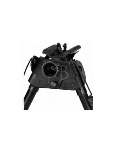 HARRIS BIPIEDE PER CARABINA BASE MOBILE - BASCULANTE SERIE S MOD.250 ALTO 70 CM CODICE 260227