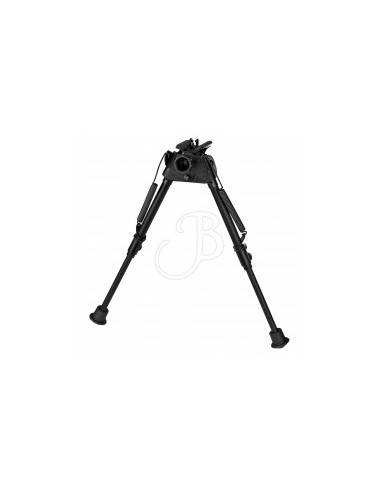 HARRIS BIPIEDE PER CARABINA BASE MOBILE - BASCULANTE SERIE S MOD.250 ALTO 70 CM CODICE 260227