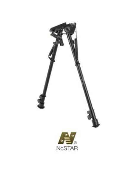 BIPIEDE PER CARABINA TALL DA 13'' A 23'' NCSTAR (ABPGT) BIPIEDI