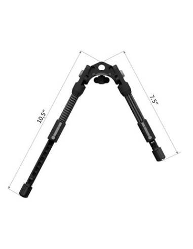 Strasser Bipiede per carabina Bone Standard  RS14-701