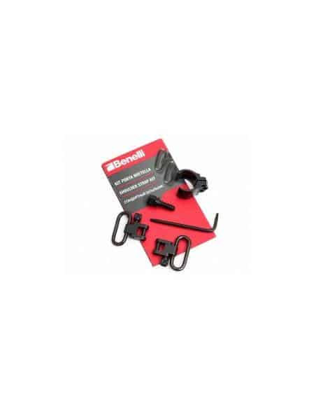 BENELLI 828U Kit porta bretella completo per Cal.12 Kit portabretelle portacinghia fucile 828u Benelli