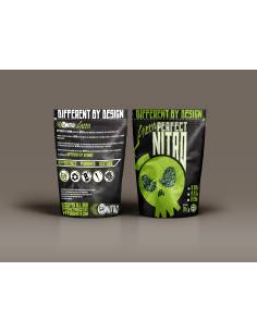 NITRO GREEN PERFECT 5.95 BBS 0.20g PALLINI SOFTAIR
