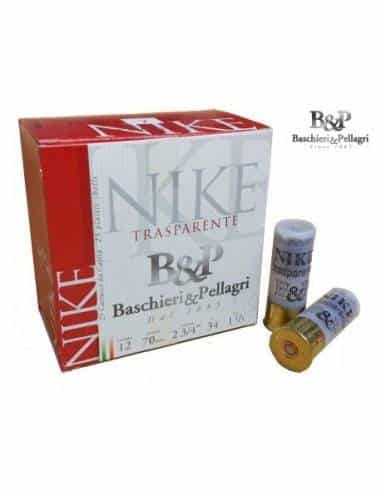 BASCHIERI & PELLAGRI NIKE TRASPARENTE 34 GR CAL. 12