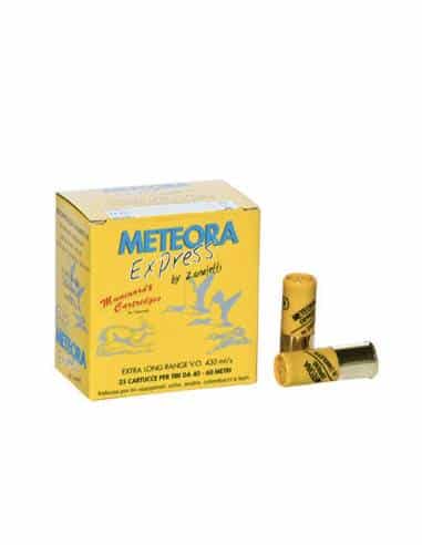 ZANOLETTI – METEORA EXPRESS T5 CAL. 12 | 38gr piombo 3 4 5 7