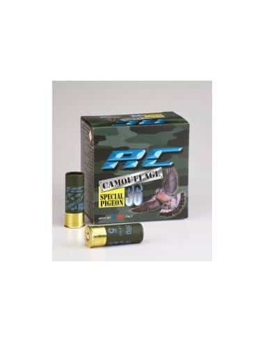RC CAMOUFLAGE 36 SPECIAL PIGEON HP CARTUCCE PER COMBACCI COLOMBACCIO
