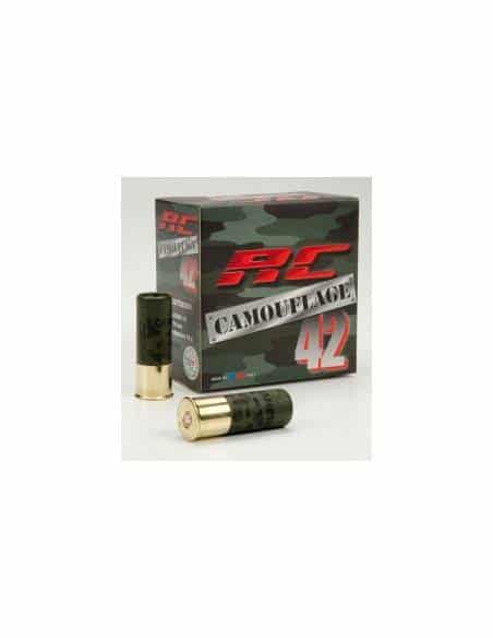RC CAMOUFLAGE 42 HP CARTUCCE SEMI MAGNUM
