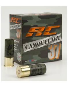 CARTUCCE RC CAMOUFLAGE 37 HP CALIBRO 12