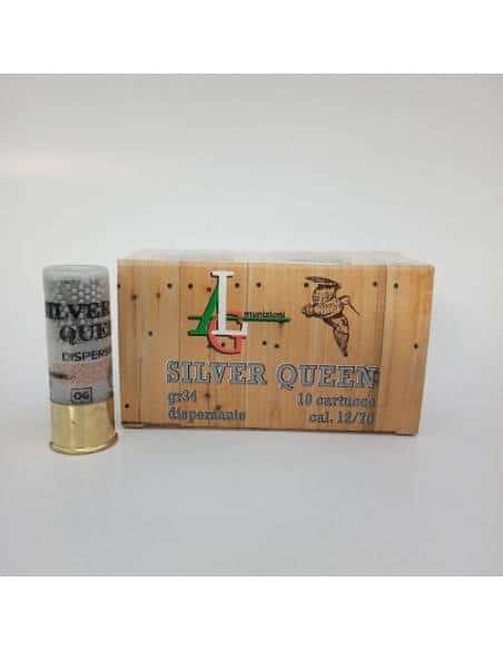 SILVER QUEEN DISPERSANTE