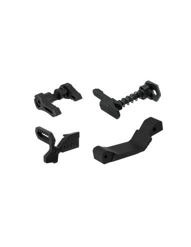 UTG Leaper -Kit Upgrade comandi lower per AR15 TLT-TKS01