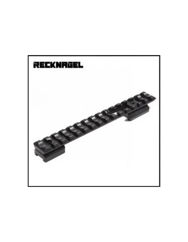 Base Picatinny/Weaver per Sako 75 e 85 ver. I/II/III con viti di fissaggio regolabili PRODUTTORE:  Recknagel