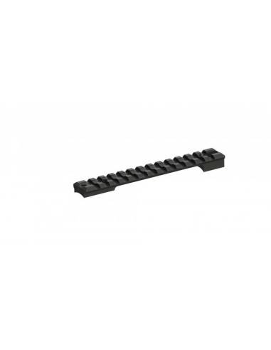 Base in acciao Picatinny/Weaver per Mauser 98 PRODUTTORE:  Recknagel CODICE ARTICOLO:  57060-0010