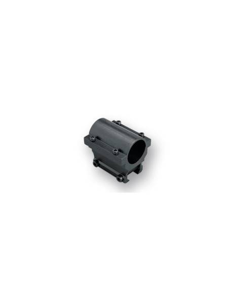 Supporto per ottica da 1” con attacco weaver per Beretta Olimpia