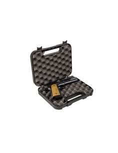 Valigetta Custodia Valigia Rigida in plastica Per Pistola 24.7x17.7x7.1cm con spugna bugnata codice 6001/000 2