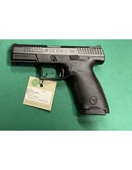 C.Z P10C calibro 9x21