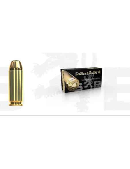 SELLIER & BELLOT MUNIZIONI CAL. 10 MM AUTO FMJ 180 GRS