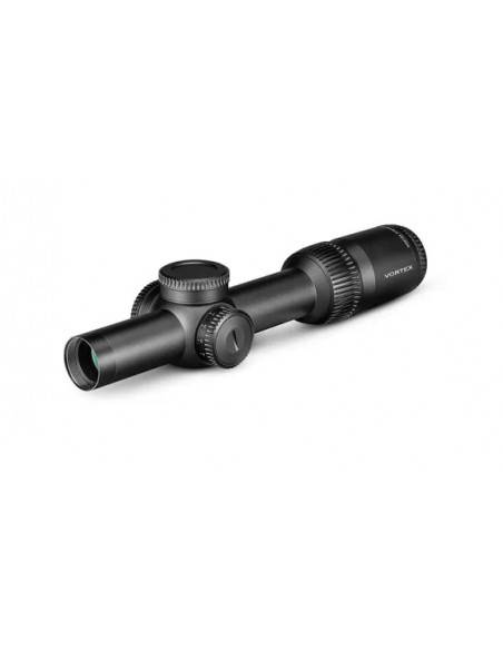 OTTICA STRIKE EAGLE 1-8X24 FFP EBR-8 MOA RETICLE FIRST FOCAL PLANEVORTEX Optic  SE-1801