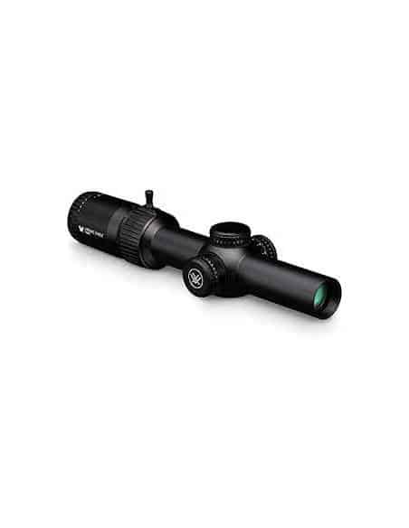 Ottica Vortex Optics  STRIKE EAGLE® 1-8X24 SKU SE-1824-2 AR-BDC3 (MOA) Reticle secondo piano focale 30 mm Tube