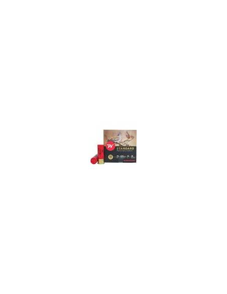Cartucce Munizioni Colpi Winchester Standard calibro 12 /70 33 g piombo 5 -7
