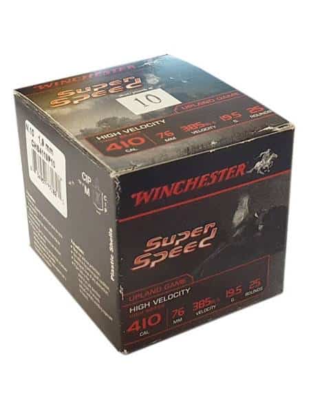 Super Speed Calibro 410