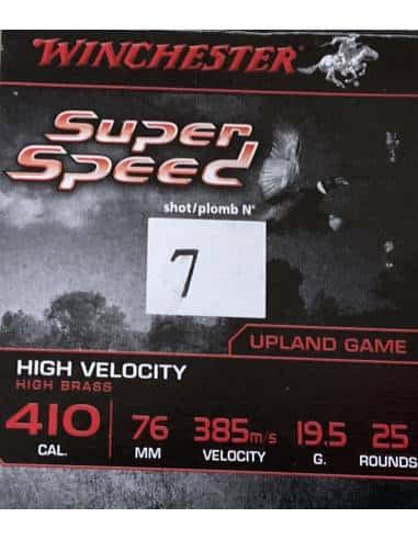 Super Speed Calibro 410